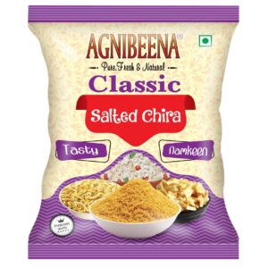 Agnibeena Classic (Salted Chira) 180gm