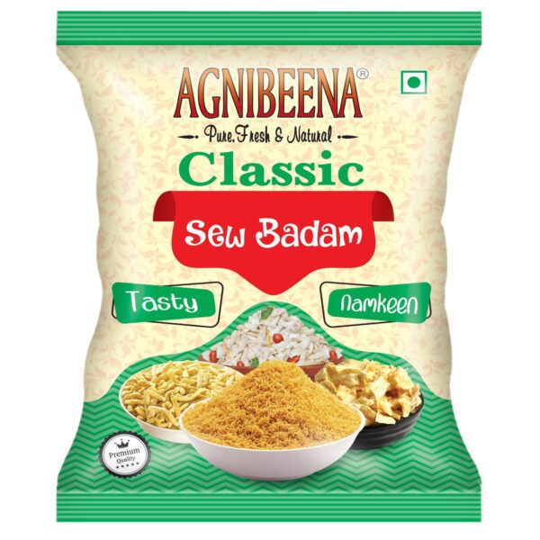 Agnibeena Classic (Sew Badam) 200gm
