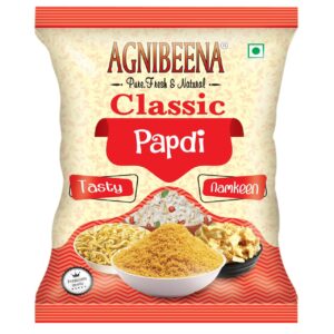 Agnibeena Classic (Papdi) 160gm