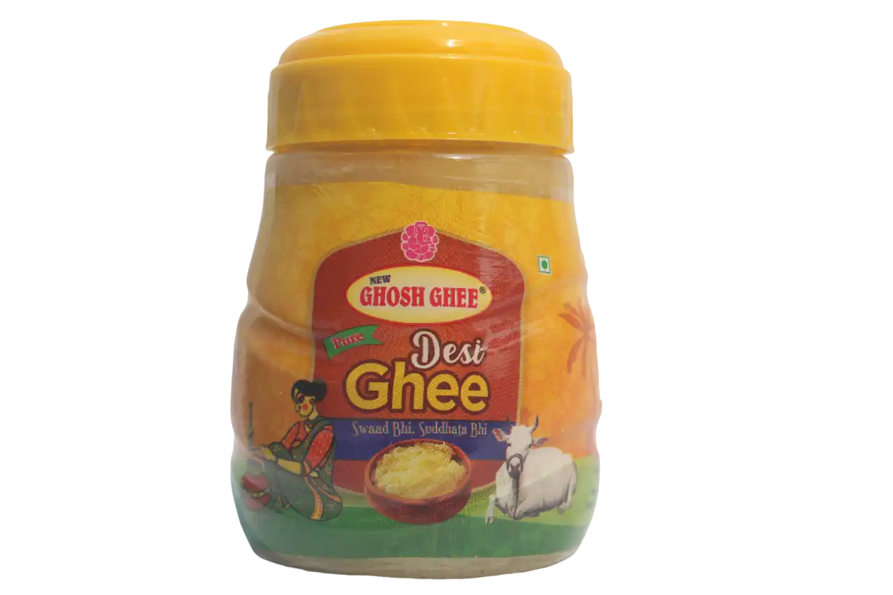 Pure Desi Ghee