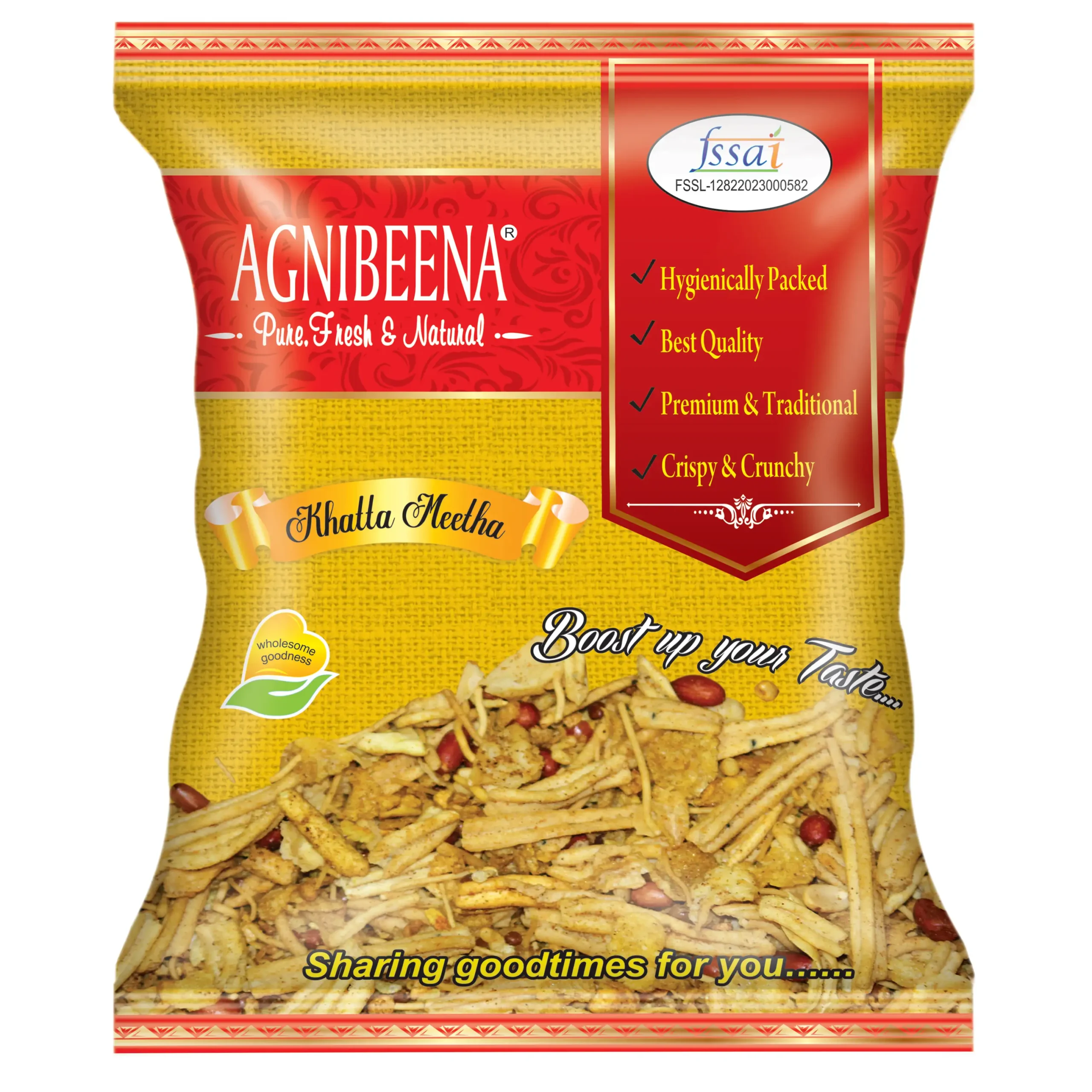 Agnibeena Special (Khatta Meetha)