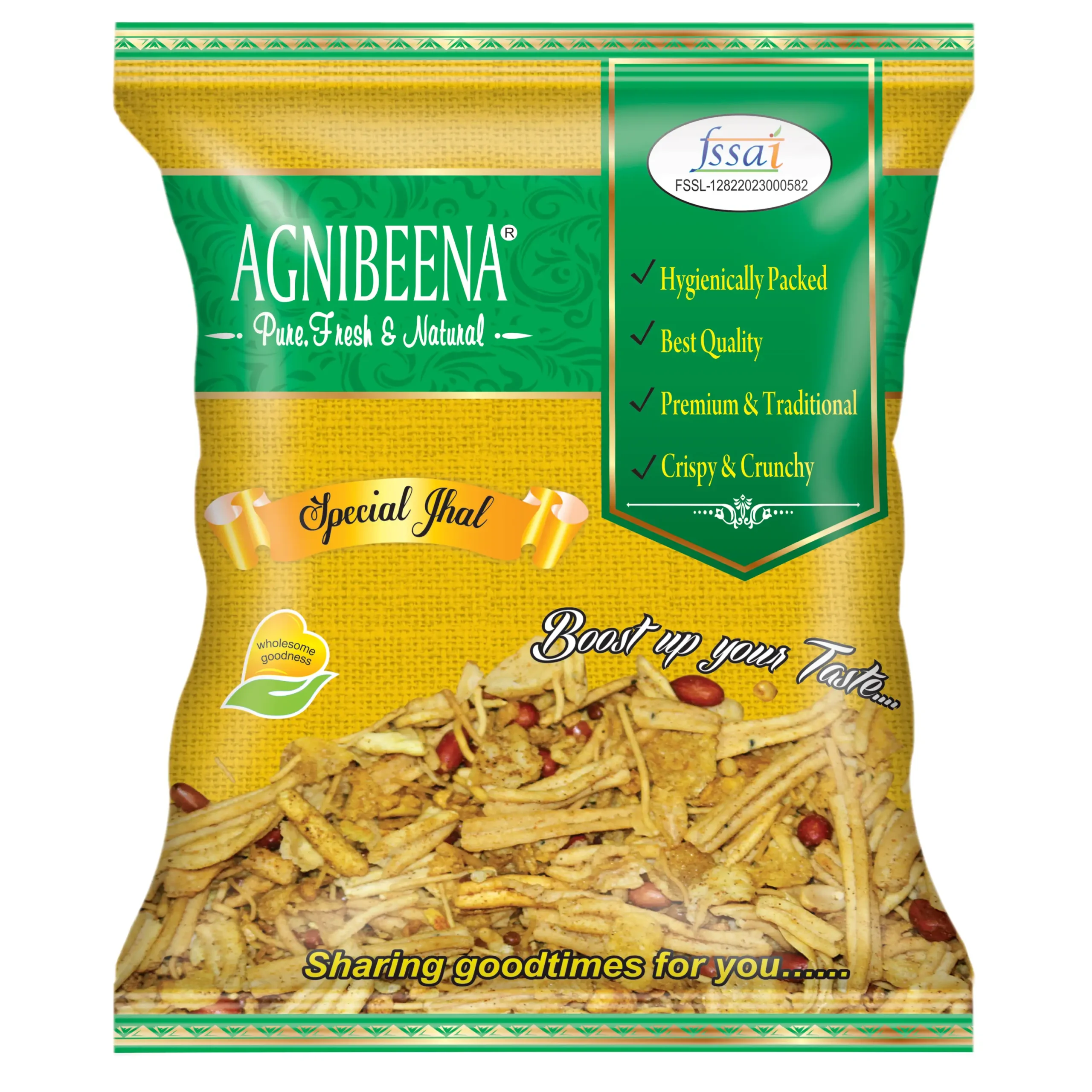 Agnibeena (Special Jhal)